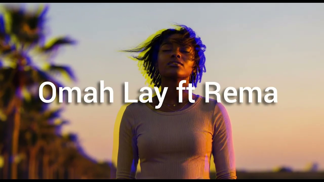 Omah Lay ft Rema – Calm My Storm | Emotional Afrobeats Love Song