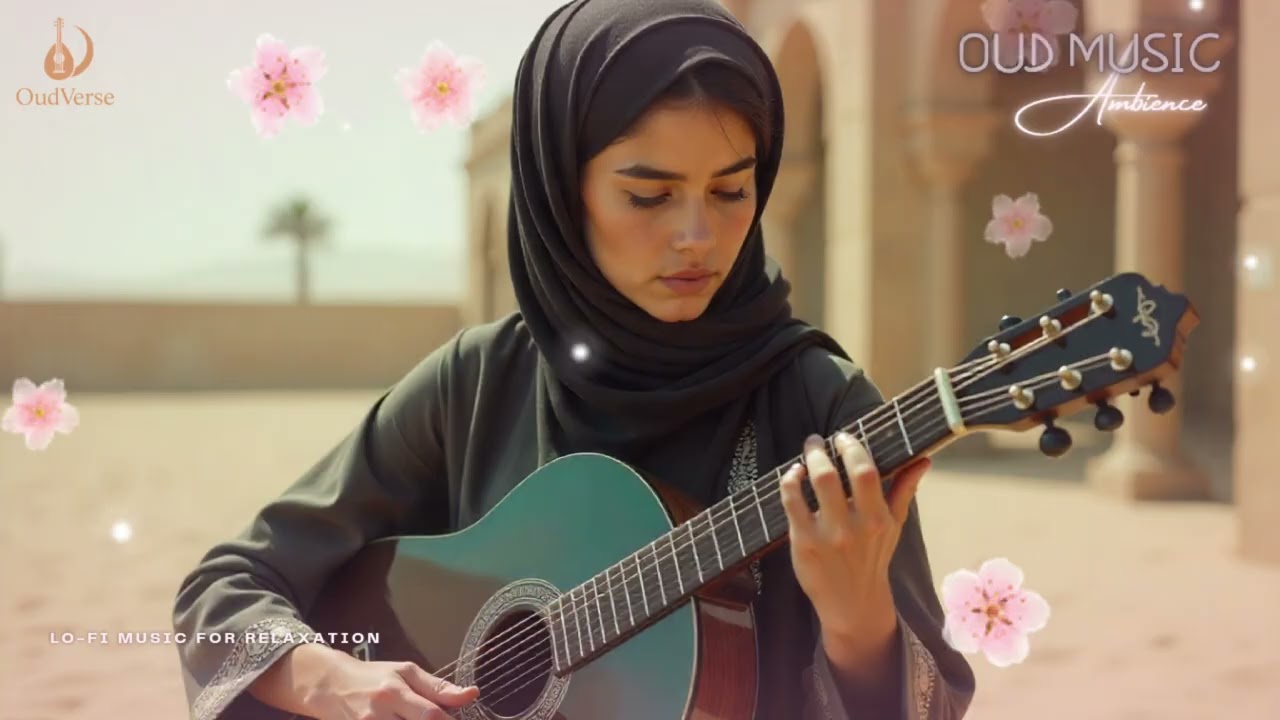 The Moon Remembers – Emotional Oud Music