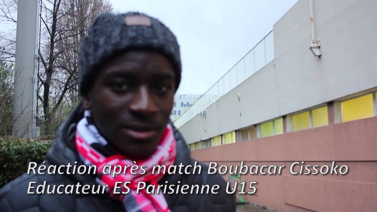 ES Parisienne U15 - PSG U19 F