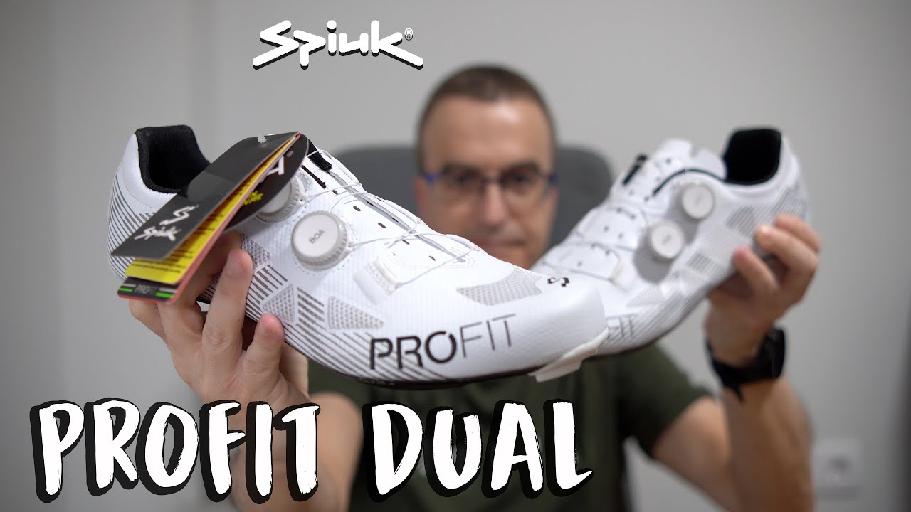 Zapatillas SPIUK PROFIT DUAL | IñiBike