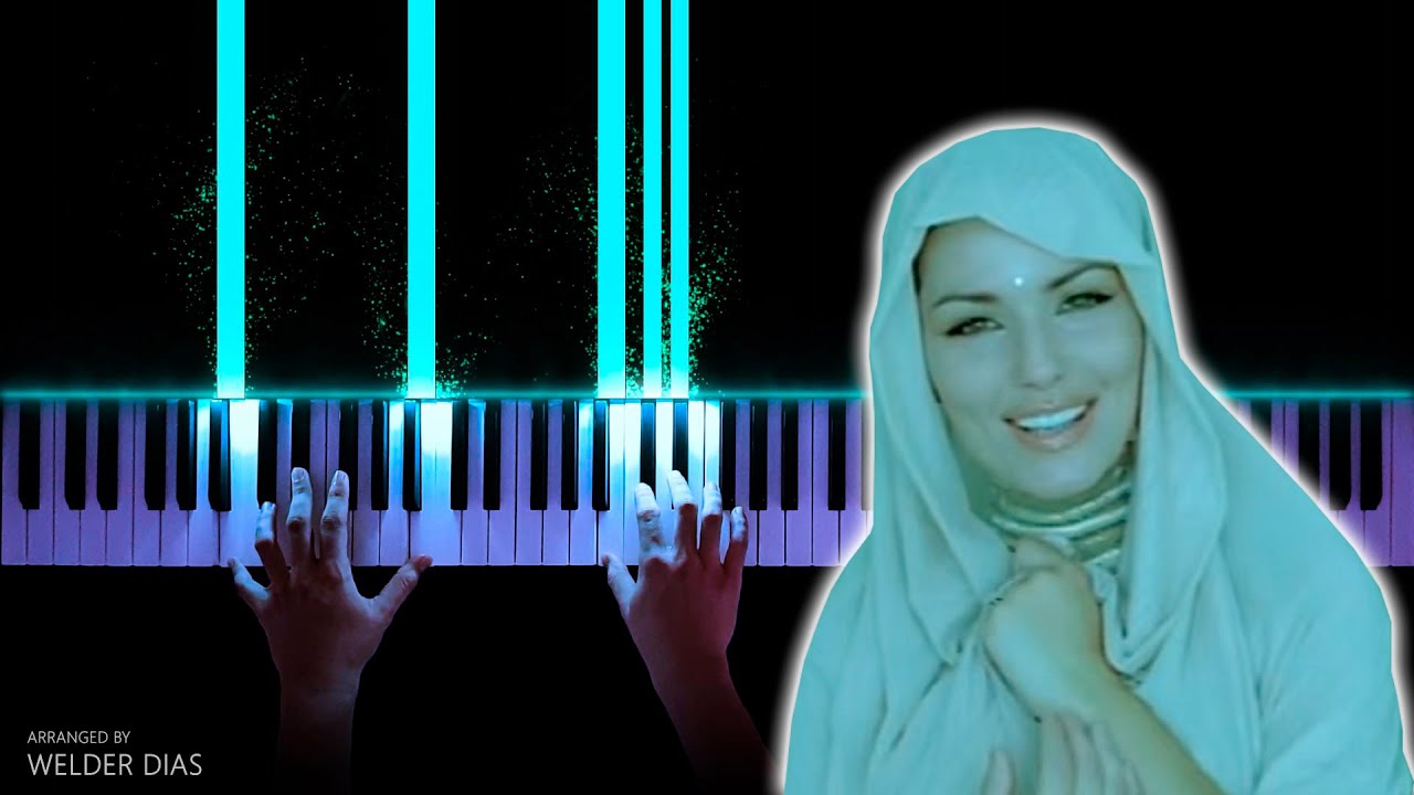 Shania Twain - From This Moment On | Piano Cover