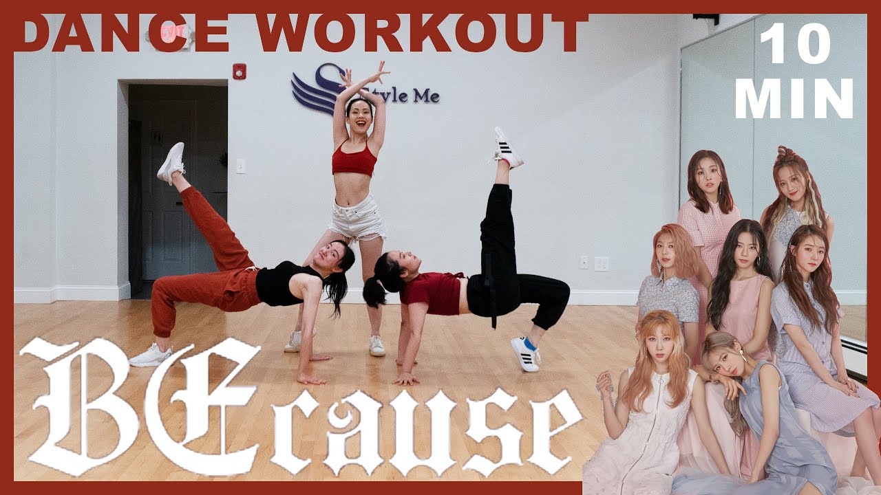 DREAMCATCHER - BEcause, Boca, Scream | 10 Min K-Pop Dance Cardio Workout (Beg Level~Adv Beg Level)