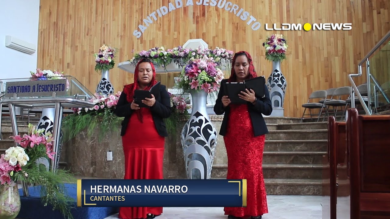 HERMANAS NAVARRO -  Tema: Bendito memorial