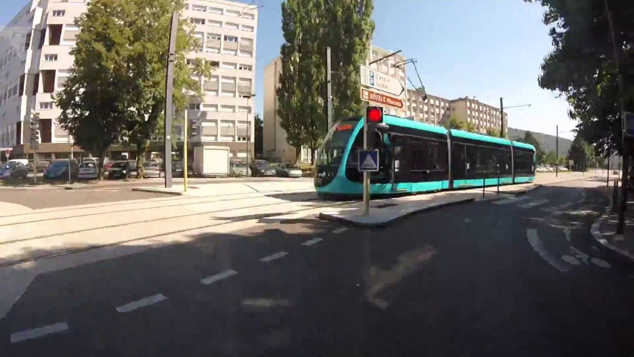 [TIMELAPSE] Ligne 13 GINKO