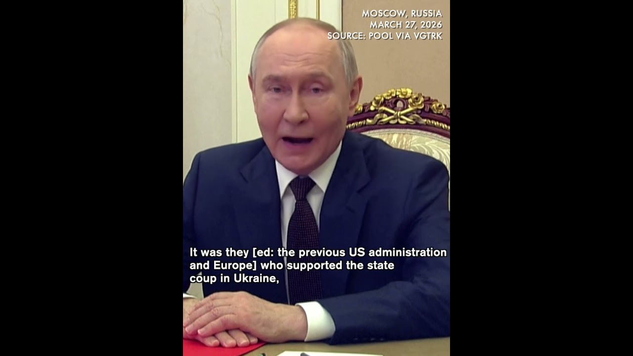 Путин заявил, что Россия &laquo;никогда не отказывалась&raquo; от отношений с ЕС.