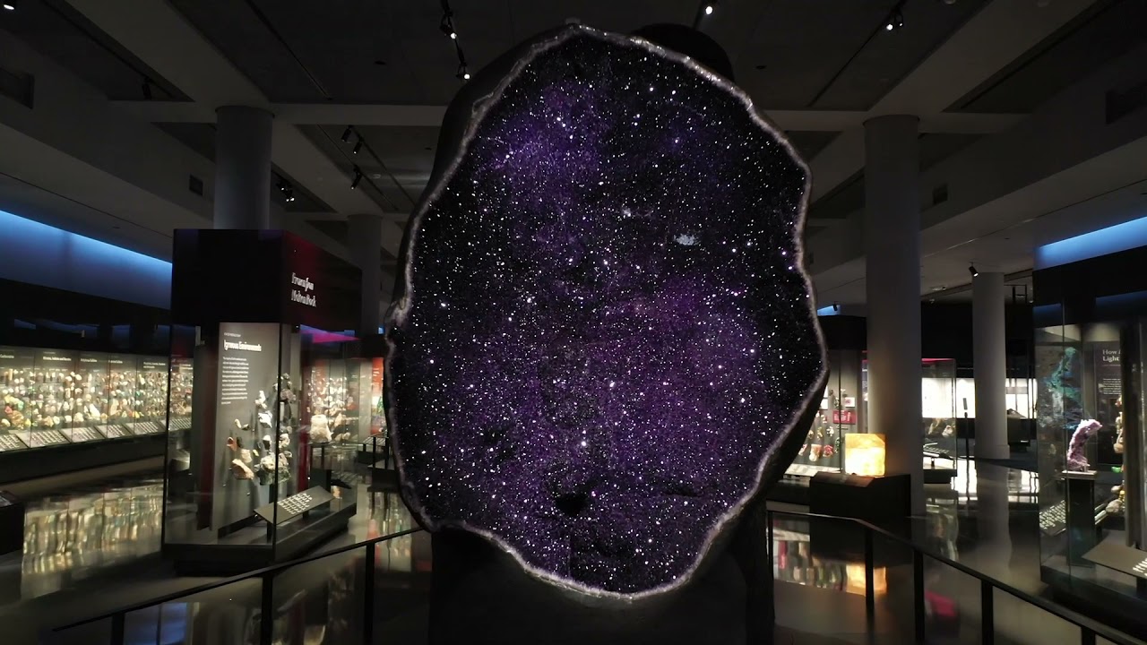 Check Out Amazing Gems and Minerals in NYC