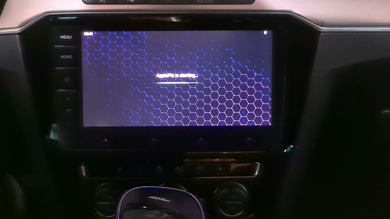 Apple Pie MAX (APM988) Boot time