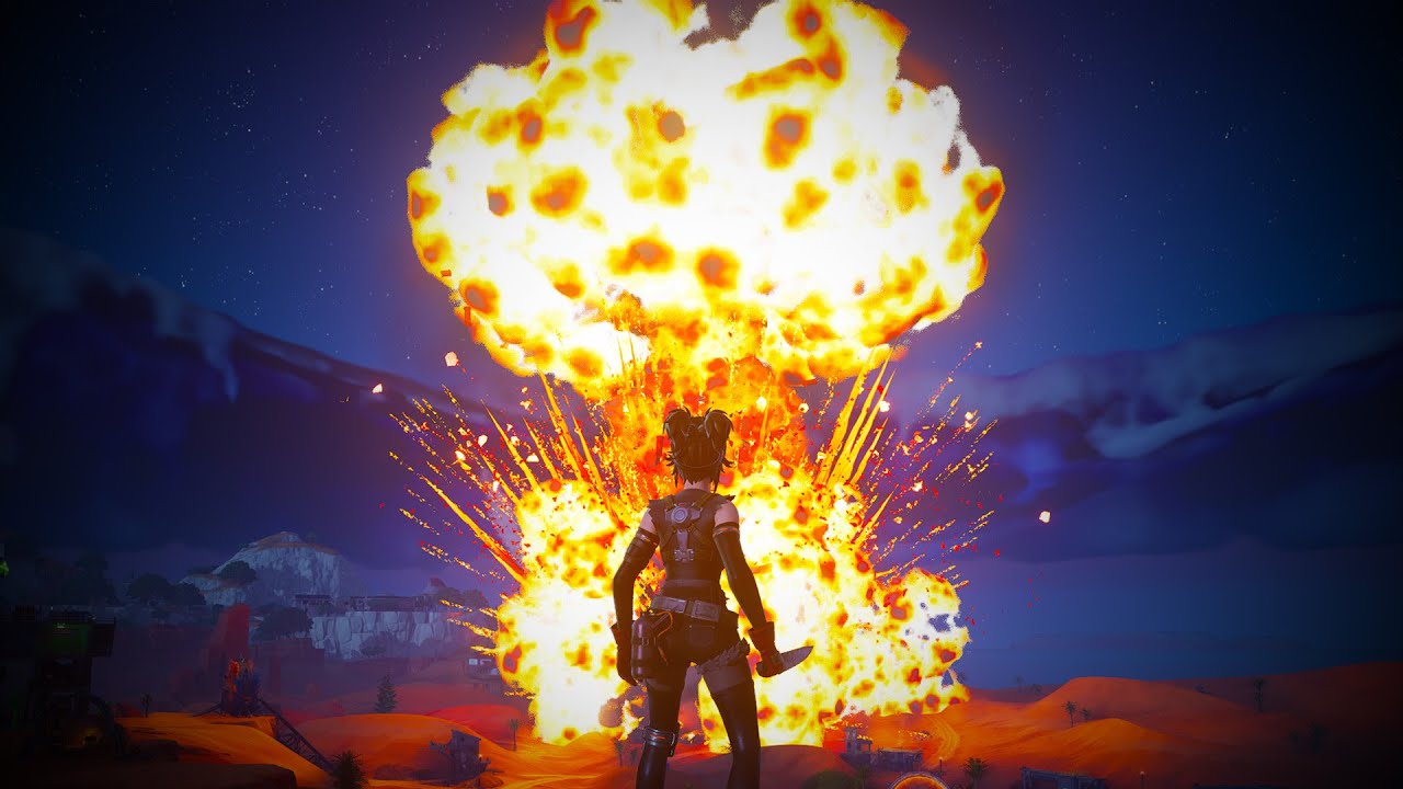 🔥 MINI-EVENTO COMPLETO de FORTNITE TEMPORADA 3 + CINEMATICAS | TheDoego