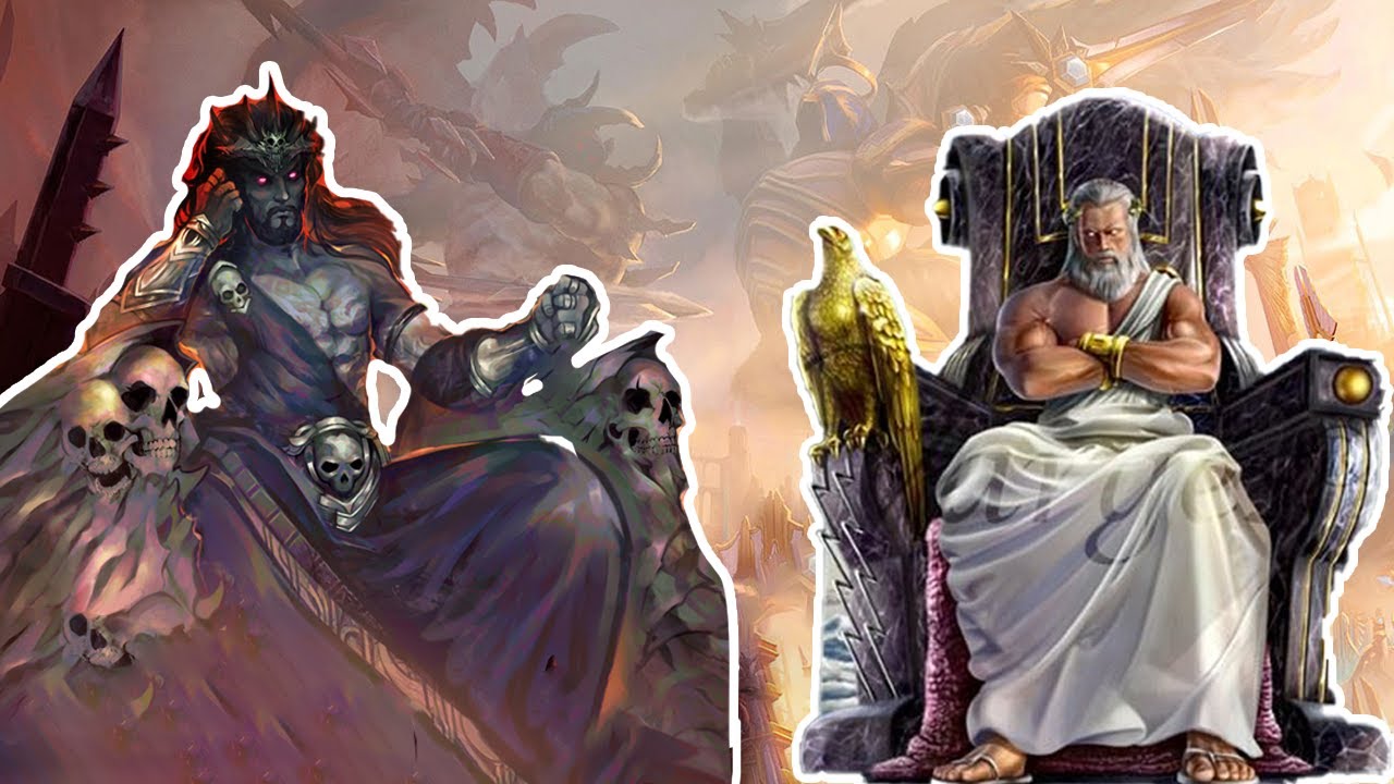 Who is Worse: Hades or Zeus? | Mythical Madness