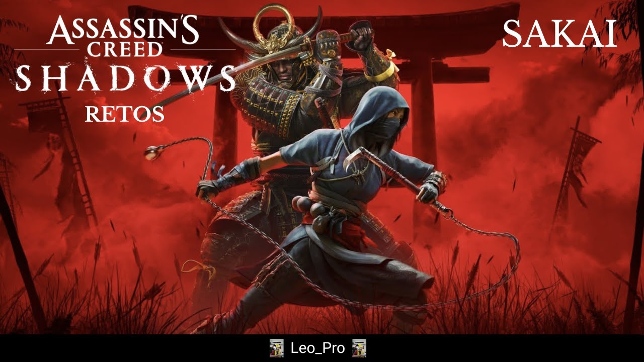 REVENTAMOS a TODOS los GUARDIAS de SAKAI | Assassin's Creed Shadows