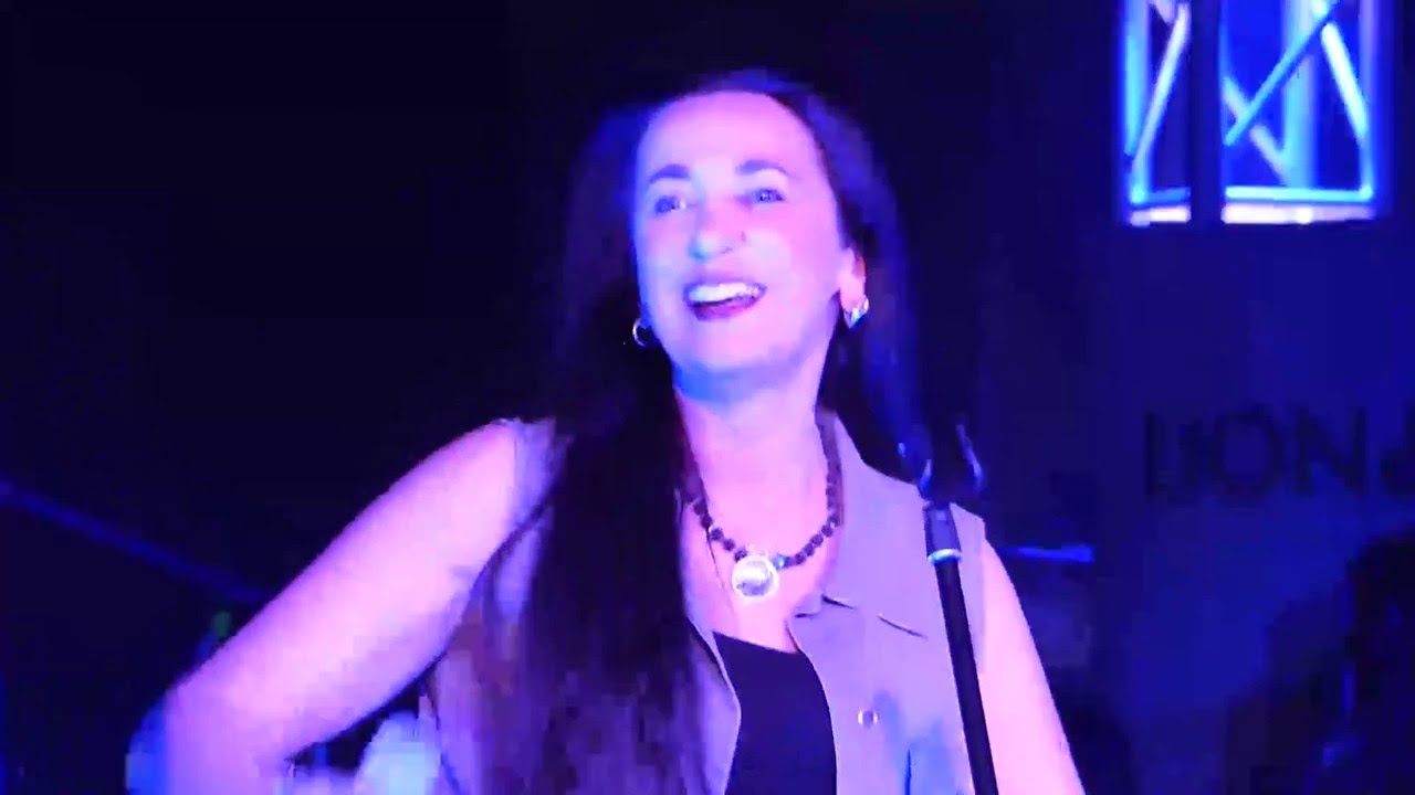 Lion Twin - Eco Warrior @ Female Fronted Night III, Wuppertal 2016-04-16