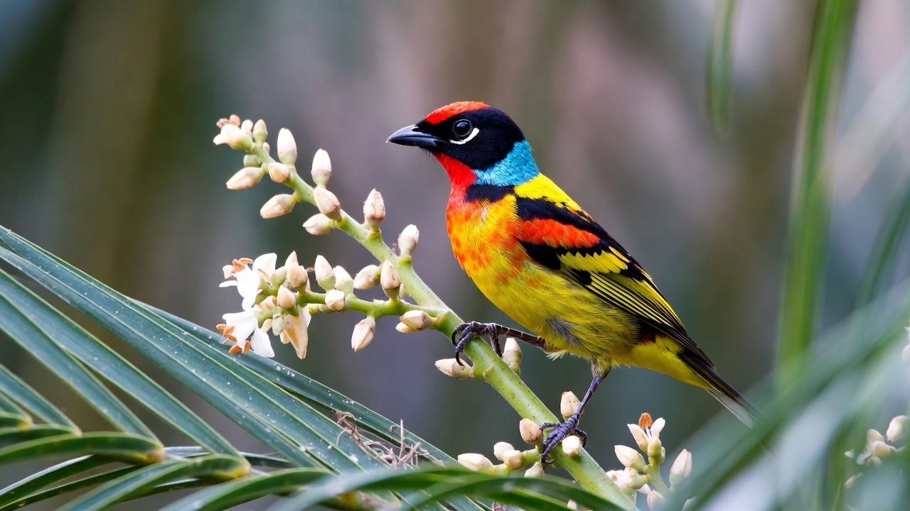 You’ll Fall in Love with These Tiny Cute Birds 🐦 | Tiny Cute Birds Singing Sweetly 🐤