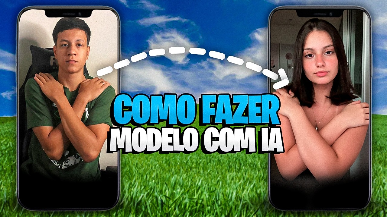 Como fazer Um CLONE de IA