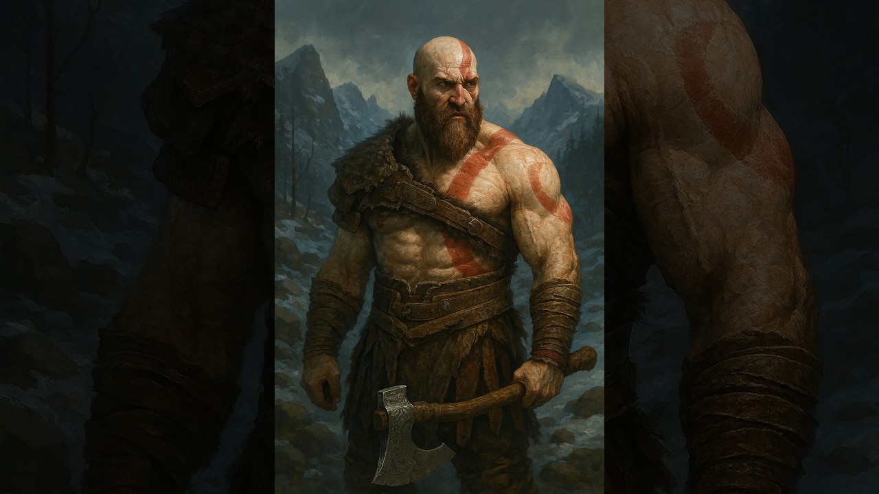 GOD OF WAR Gameplay Part 1 #godofwar
