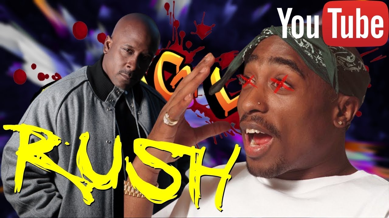 2Pac ft. Richie Rich - Rush!
