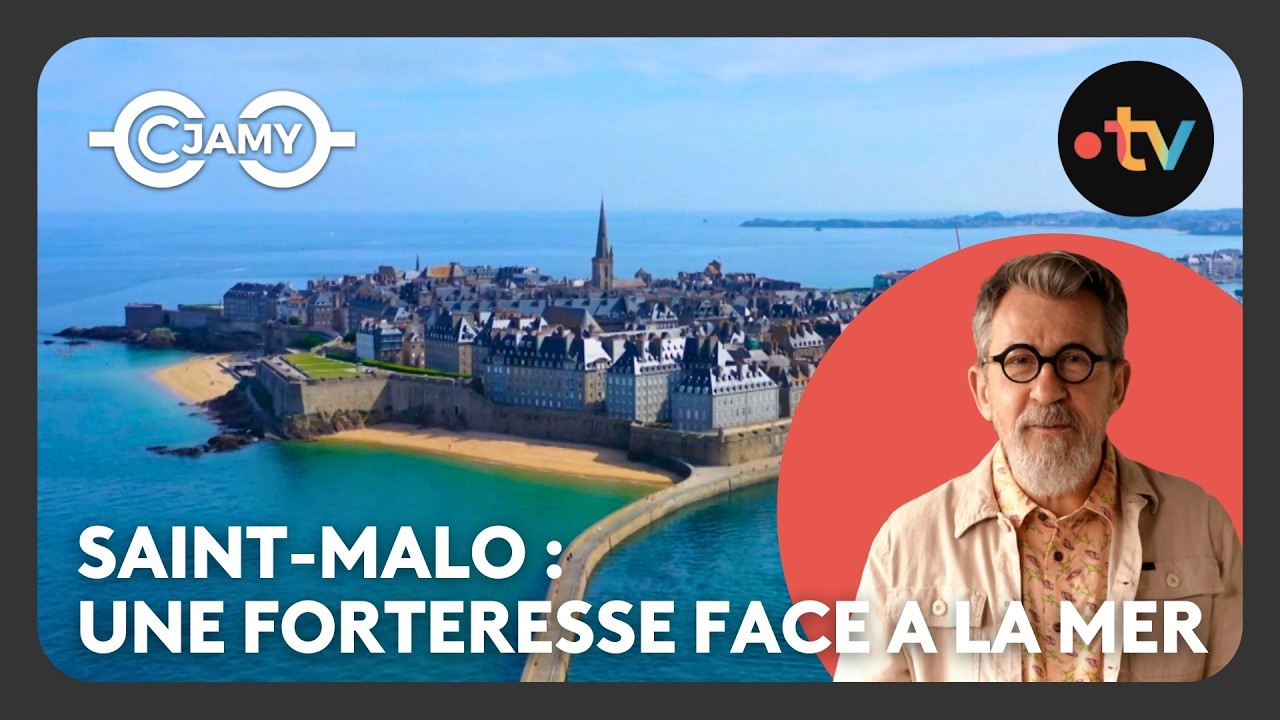 Saint-Malo : La cit&eacute; corsaire et ses secrets  - C Chaud - C Jamy