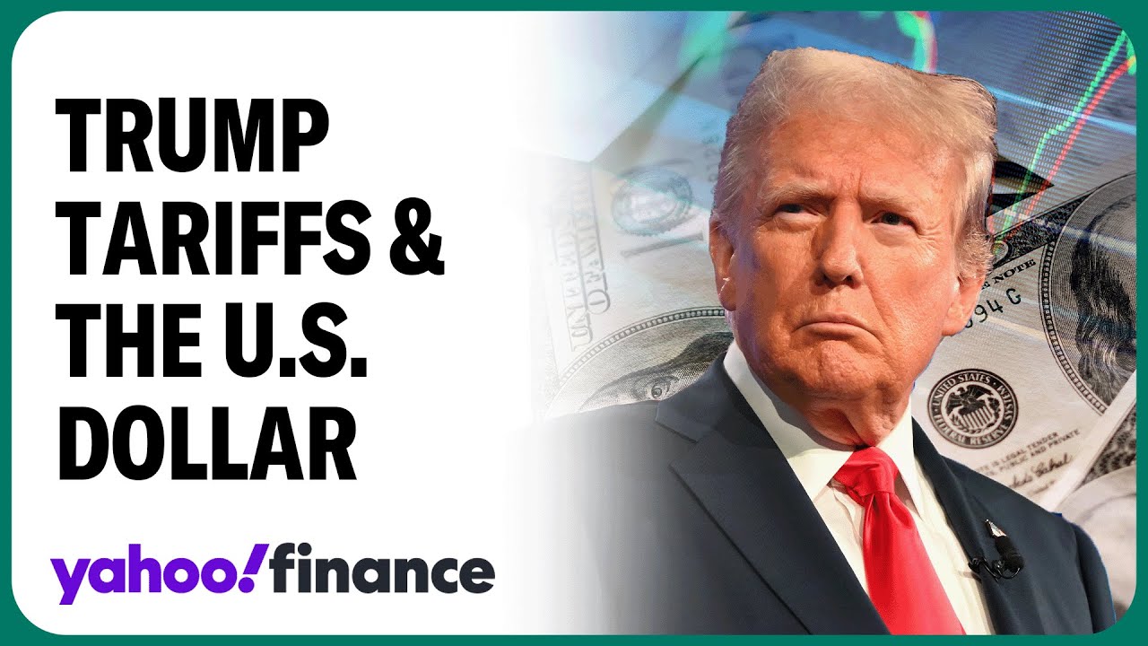 How potential Trump tariffs could impact the US dollar