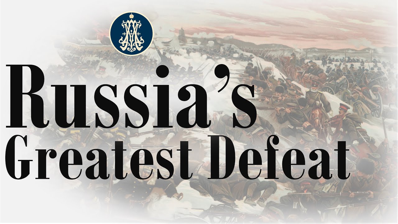 Russia's Greatest Defeat