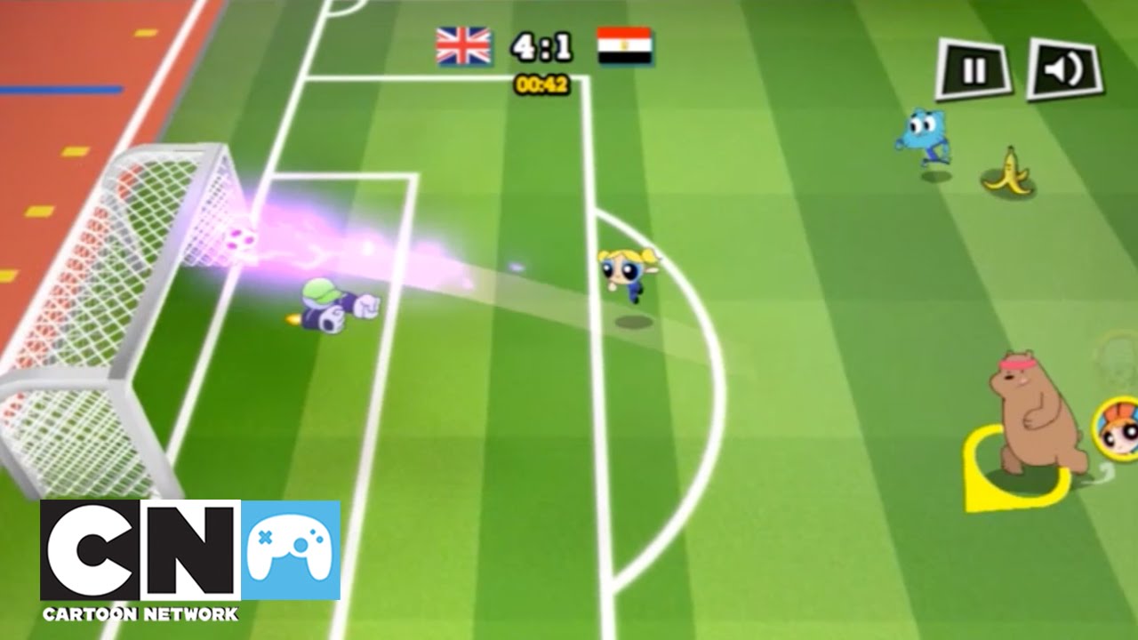 Toon Cup 2016 | Nasıl Oynanır | Cartoon Network Türkiye