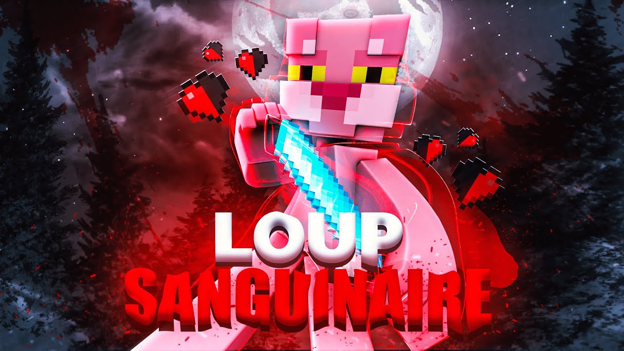 Loup-Garou Sanguinaire : Solitaire Maudit (LG UHC) 