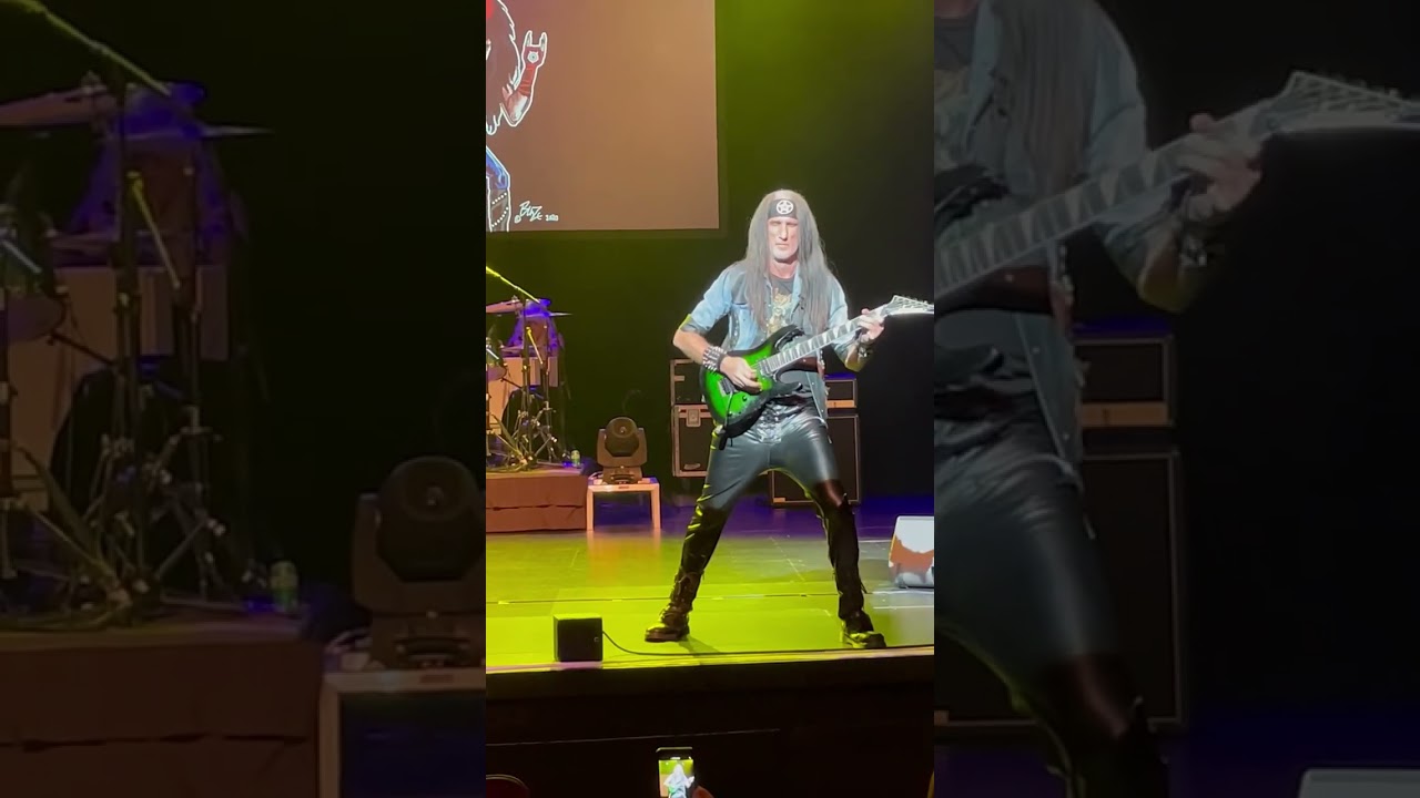 Tony Burnett Solo New York