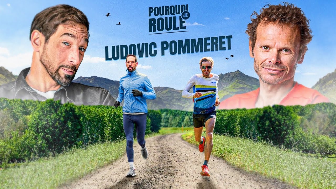 Ludovic Pommeret, l'ultratraileur à la longévité exceptionnelle. Pourquoi Je Roule
