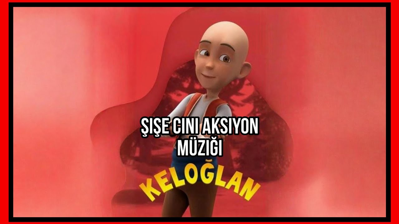 Keloğlan Masalları Müzikleri - Şişe Cini Aksiyon Müziği 