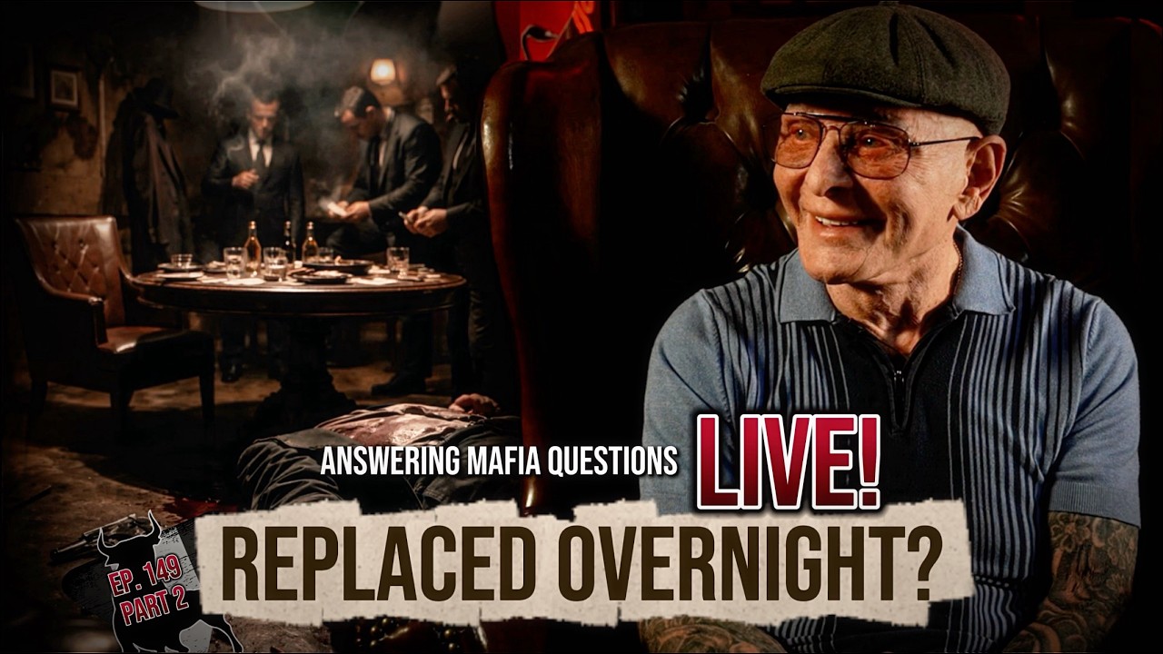 How Fast Do They Replace You After You’re Whacked?  | Ep. 149 Part 2 #LIVE