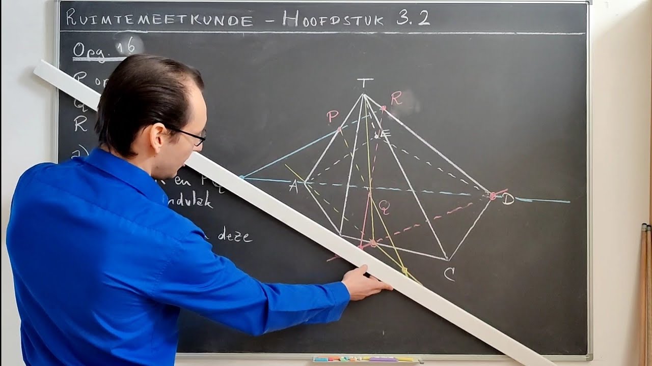 [Ruimtemeetkunde] Hoofdstuk 3.2