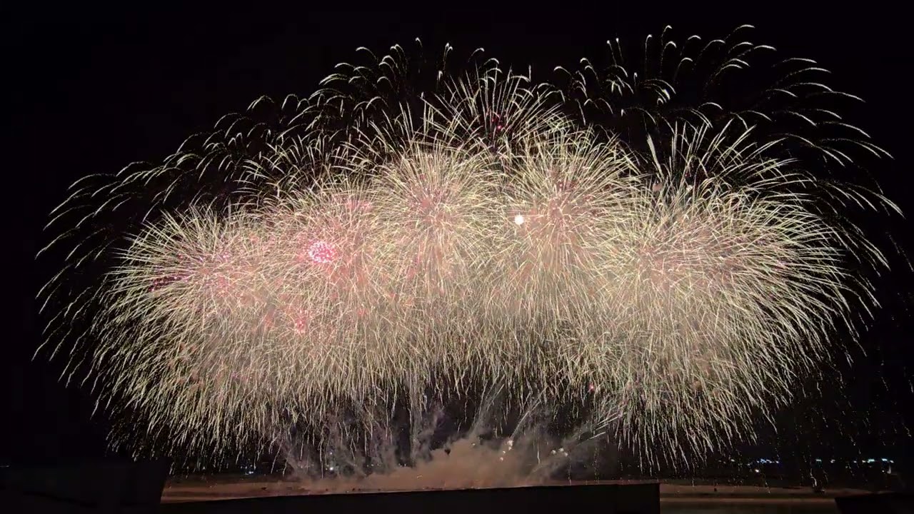 13th PIPC Finale: Pyrotex Firworx (UK)