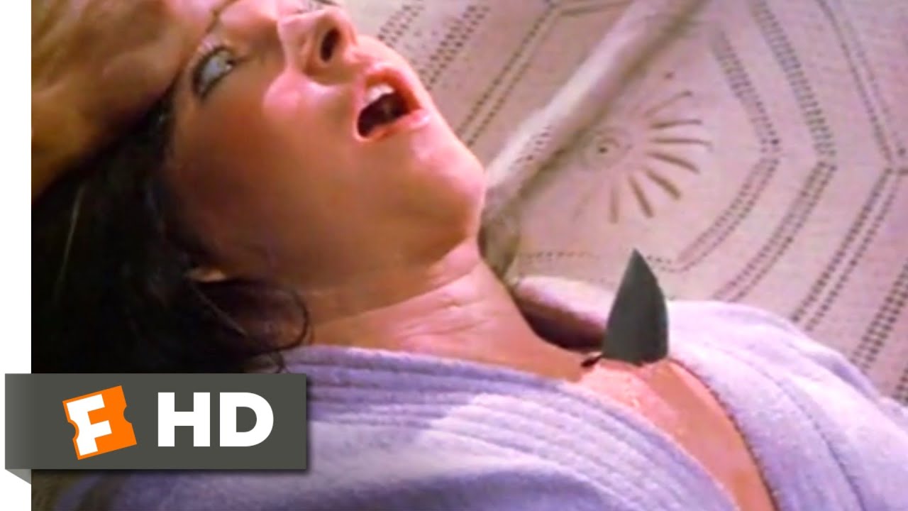 Friday the 13th Part 3 - Hammock Kill Scene (4/10) | Movieclips