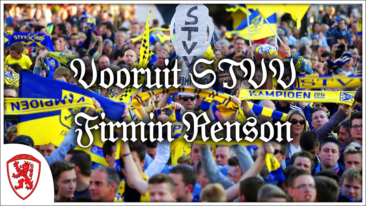 Vooruit STVV - Firmin Renson [STVV Clublied] [+Modern Nederlandse Vertaling]