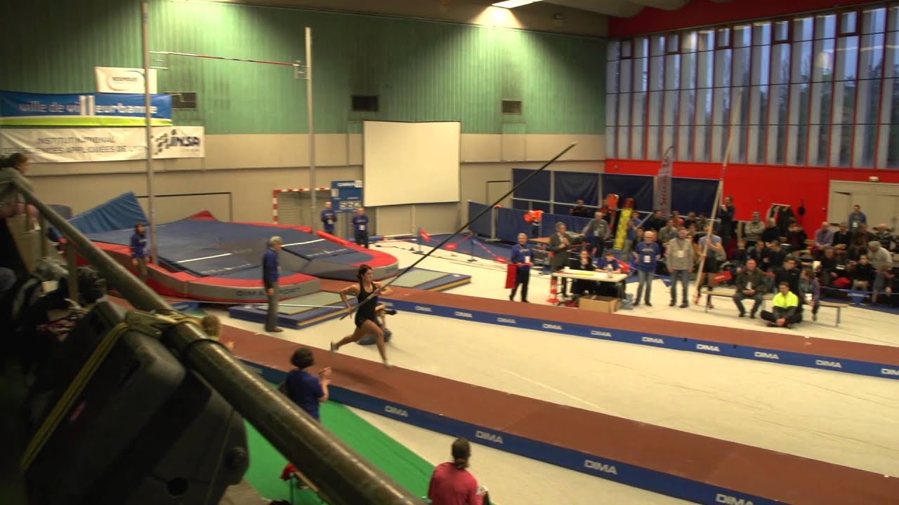 INSA Perchformance 2013 meilleurs sauts