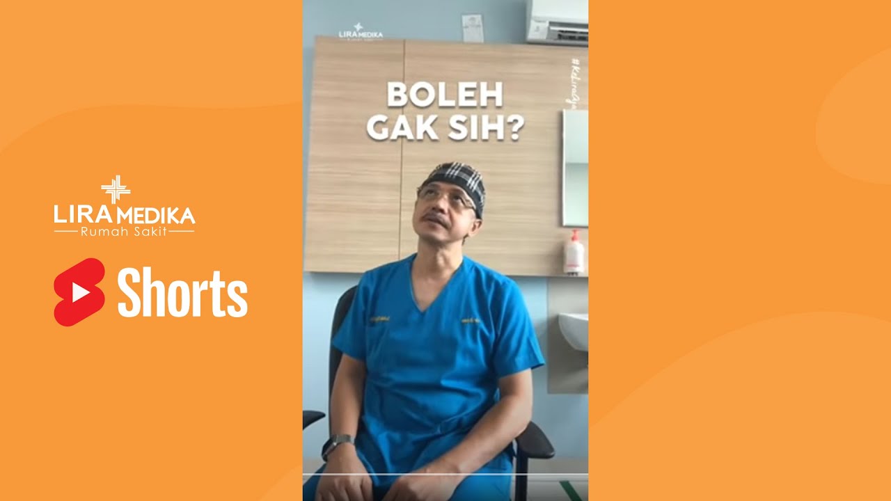 Mitos Seputar Operasi Laparoskopi #laparoscopy #mitosfakta #rsliramedika