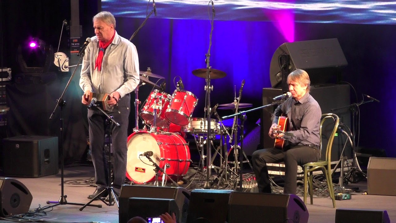 Marek Szurawski i Ryszard Muzaj 