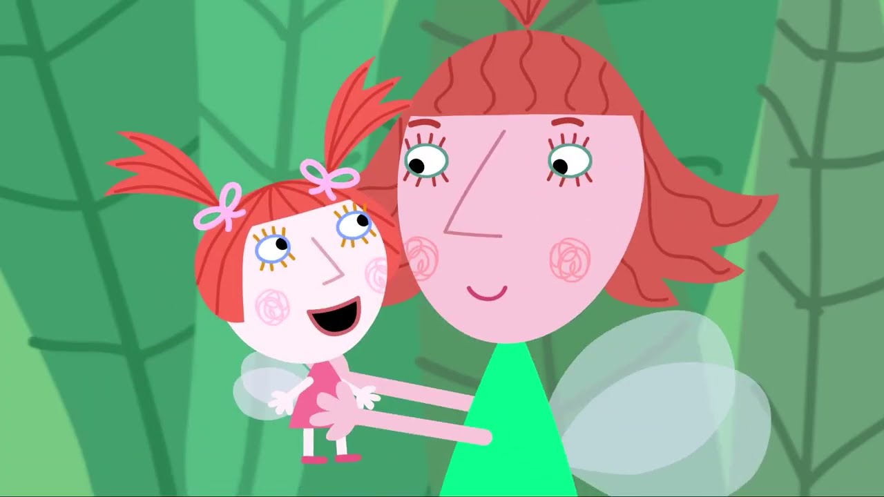 Le Petit Royaume de Ben et Holly | C'est la fête ! (Saison 1 Épisode 50) Dessin animé en français HD