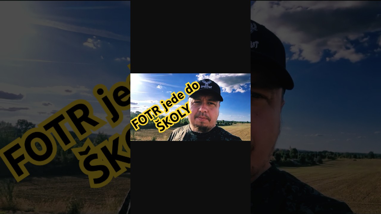 FOTR jede do &Scaron;KOLY