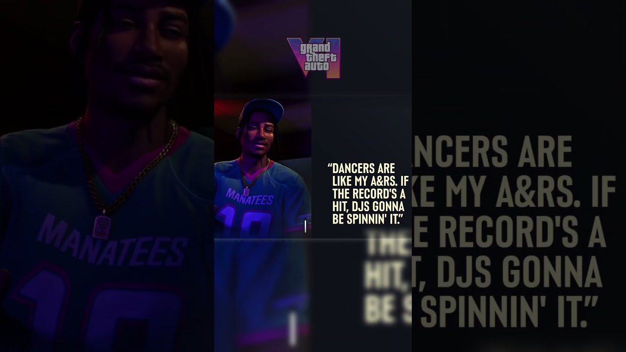Who's Dre'Quan Priest and Real Dimez? #gta6