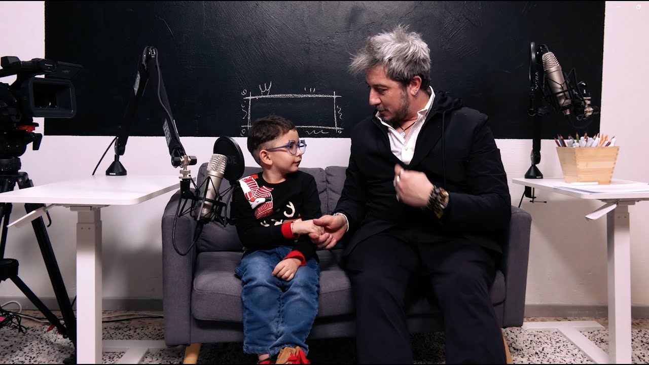 Il Babysitter: Alessandro Borla, 6 anni
