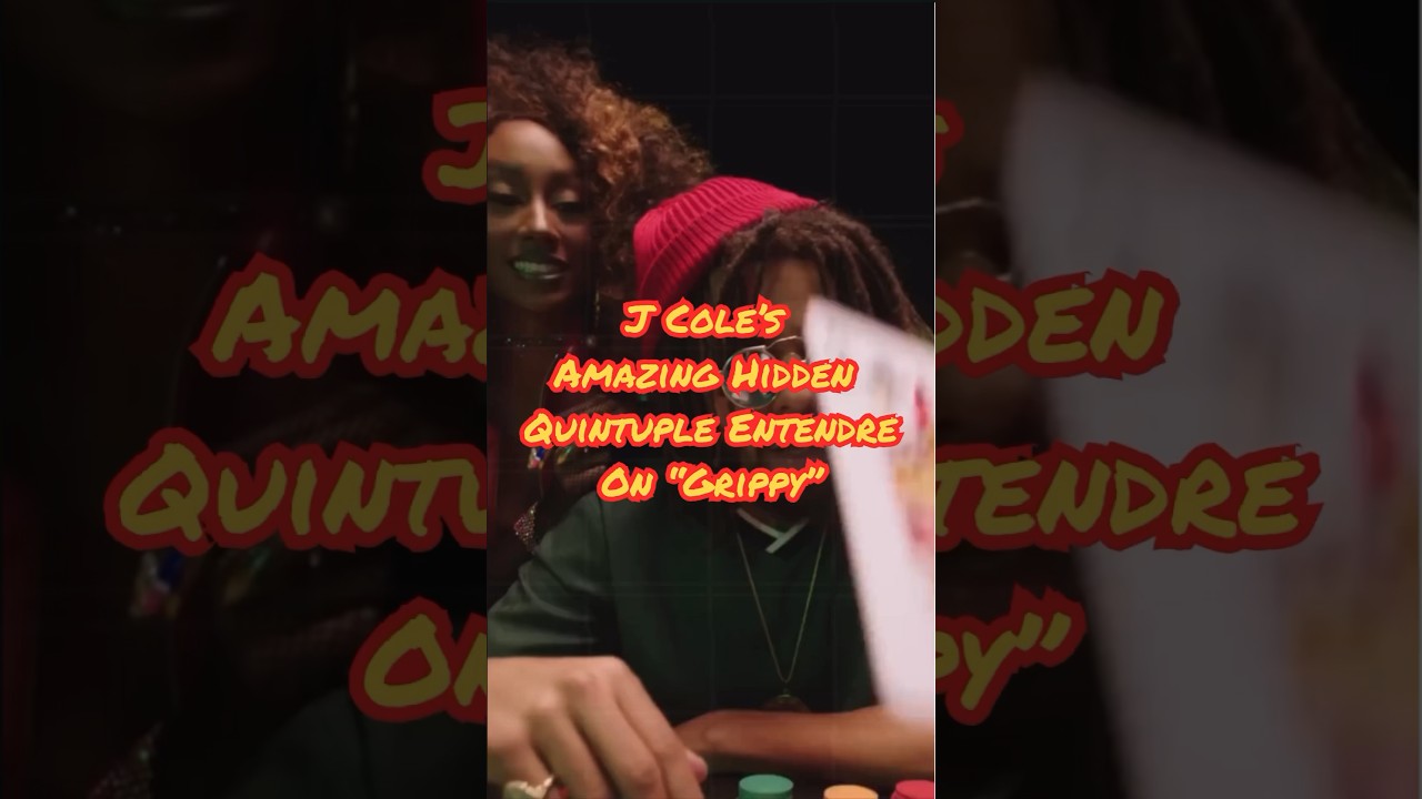 Music Breakdown: J Cole - Grippy 