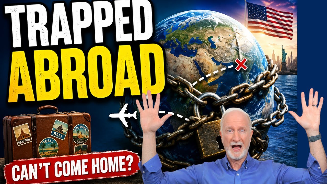 Thinking About Retiring Abroad? Watch This First!