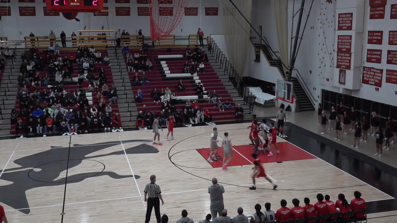 Saugus Sachems vs Salem Witches | January 20, 2026