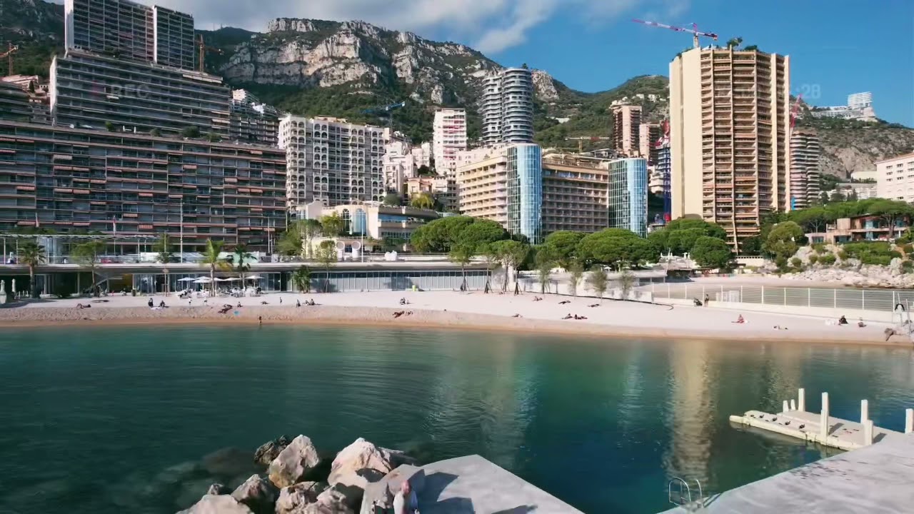 Monaco Beach