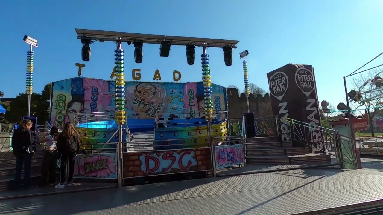 Giostre Carnevale Castelfranco Veneto 2025
