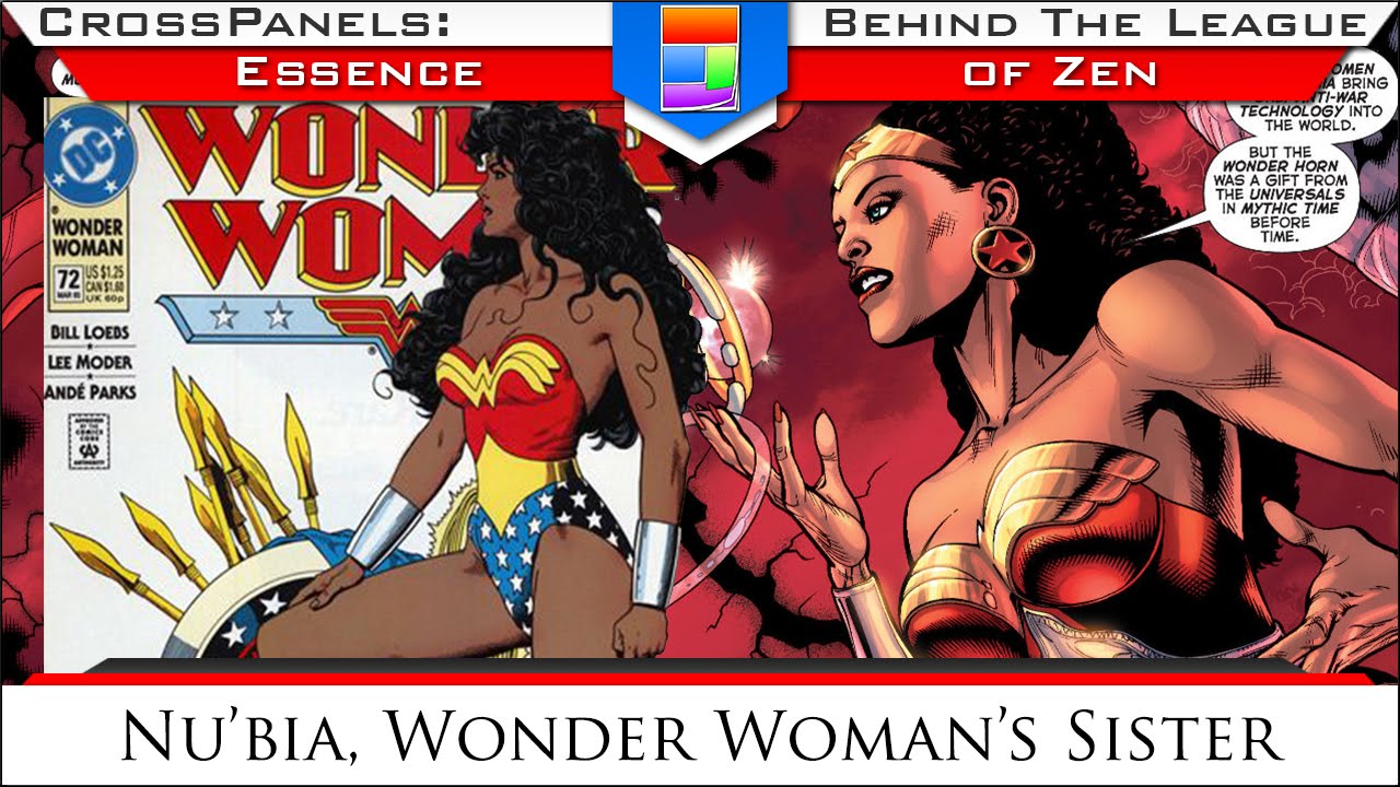 Who is Nubia? | Behind the League