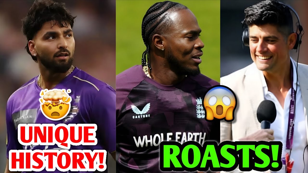 This Indian Player can create UNIQUE HISTORY...🤯 Gavaskar ROASTS IPL Critics 🔥 Cricket News