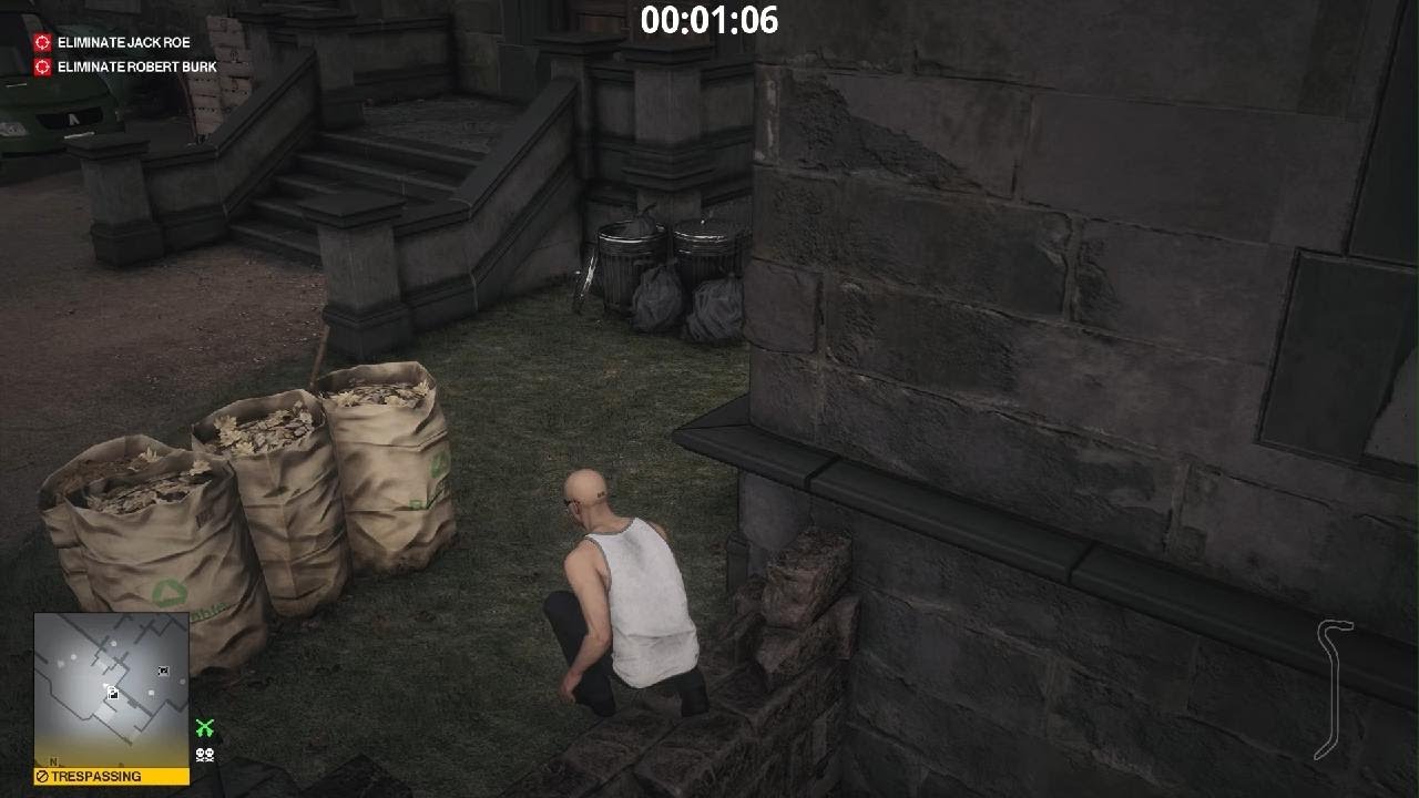 HITMAN 3_   The Procurer Elusive target 2025 S0SA