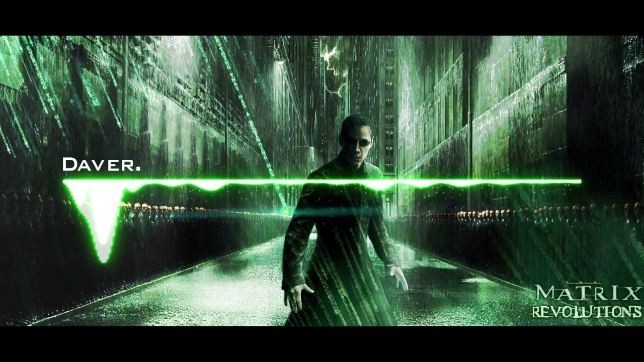 Daver. - System dual reality[The matrix fanmade track]