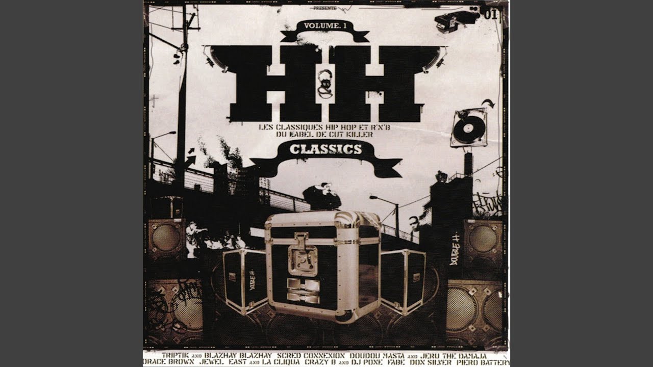 Back To The Roots Featuring Jeru Da Damaja