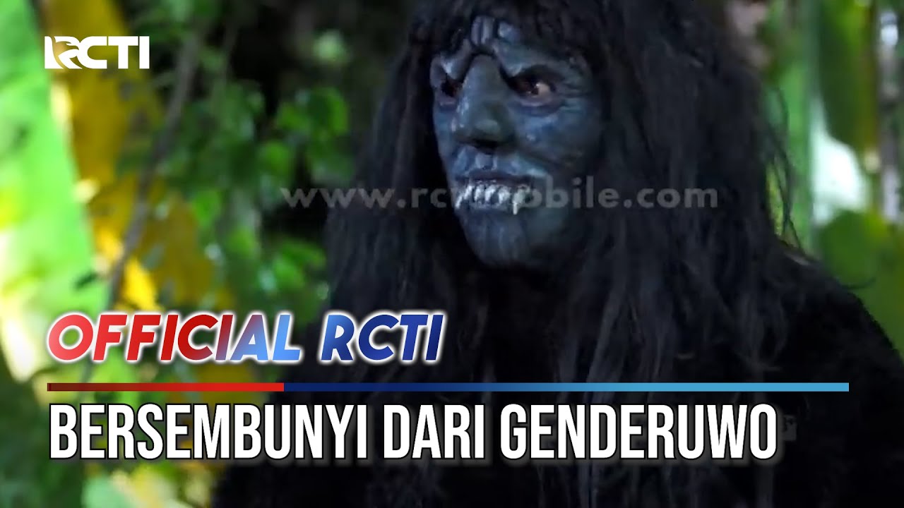 Adam Dan Zahra Berhasil Bersembunyi Dari Genderuwo -  IH SEREM